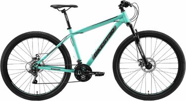 Гірський велосипед BIKESTAR Hardtail Shimano 21 швидкісна передача, дискове гальмо 26, шини 27.5, 29 дюймів 15 17 19-дюймова рама MTB Кадр 15 (Кадр 19', 29 м'ят)