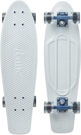 Льодовий скейтборд Penny Cruiser, унісекс, для дорослих, синій (Синій), 68 см