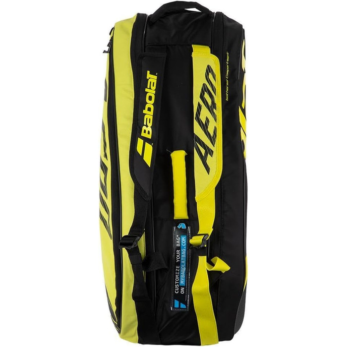 Сумка тенісна Babolat Pure Aero 6 (2021)