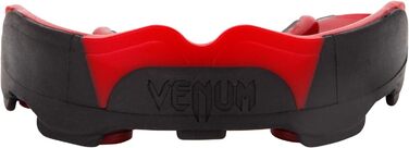 Капа Venum Predator One Size Чорний/Червоний