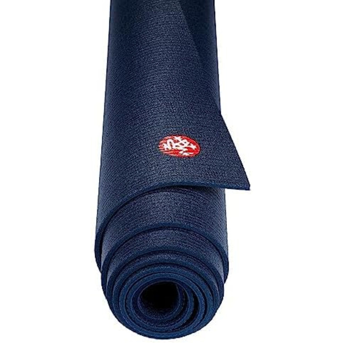 Килимок для йоги та пілатесу Manduka Prolite midnight 200 см