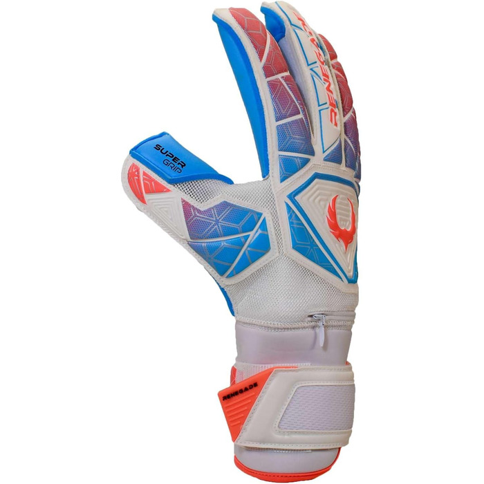 Рукавички воротаря Renegade GK Vortex Hyper Grip & Super Mesh 3,53 мм