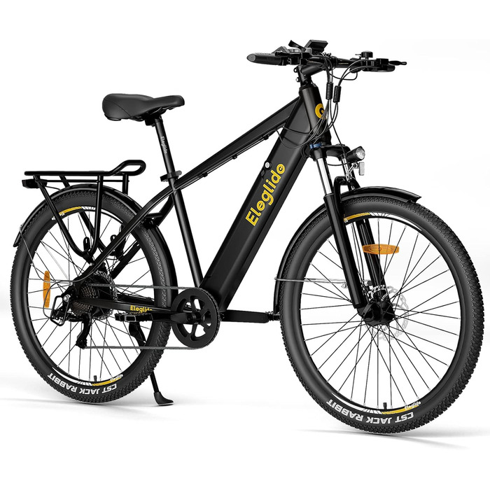 Електровелосипед  Eleglide T1 E-Bike 27,5", 13 Ач, 100 км, 250 Вт, 7-шв. Shimano