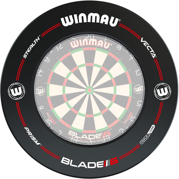 Шар для дартсу WINMAU Pro-Line Об'ємний