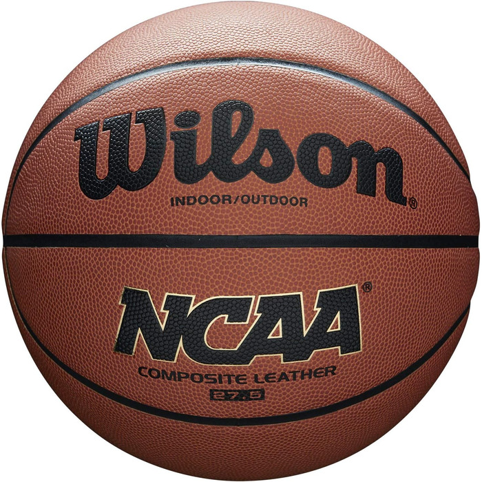 Баскетбол Wilson NCAA композитний молодіжний