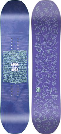 Сноуборди Ripper Kids 23 All Mountain Freestyle Twin Board (086, Multicolor)