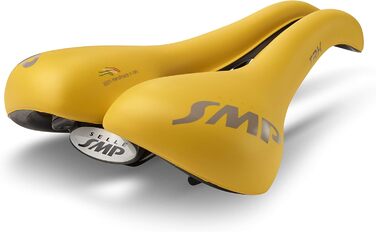 Сідло для велосипеда SMP TRK, жовте, розмір L