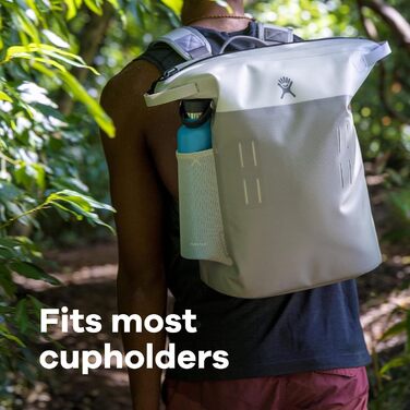 Термобутилка Hydro Flask 680 мл з трубочкою Standard-Flex, Moonshadow