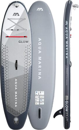 SUP дошка Aqua Marina Glow, 3 м, надувна