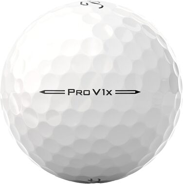 М'ячі Titleist Pro V - преміальна продуктивність для гравців у гольф