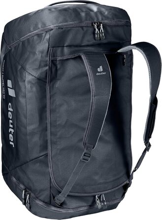 Спортивна сумка deuter AViANT Duffel Pro 90 Сумка дорожня чорна