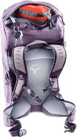 Жіночий туристичний рюкзак Deuter AC Lite 22 SL (2024, лавандовий)