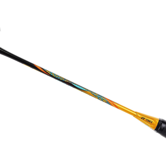 Ракетка для бадмінтону YONEX Astrox 88d Graphite верблюже золото