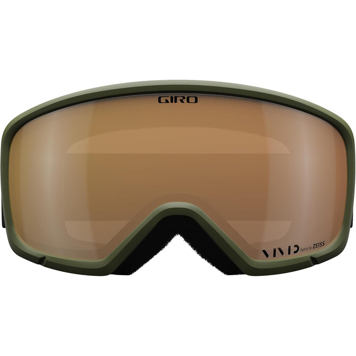 Гірськолижні окуляри Giro Unisex Ringo One size Trail Green Cloud Dust