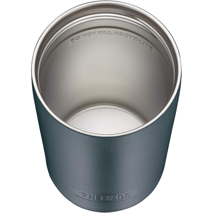 Термокружка Thermos GUARDIAN MUG 0,35 л, нержавіюча сталь, синя, ізольована, зручна для кави з собою, герметична, для миття в посудомийній машині