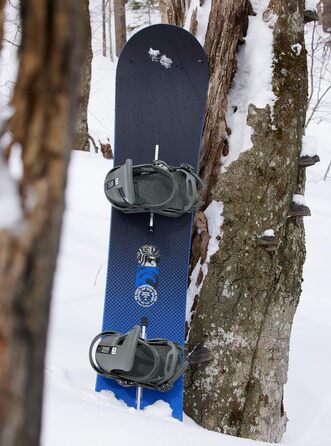 Сноуборд чоловічий Burton Ripcord Rocker 157 см