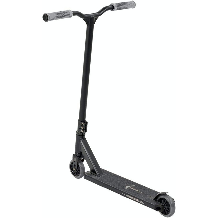 Різнокольоровий), 8 Kick Scooter One size Black / Grey (