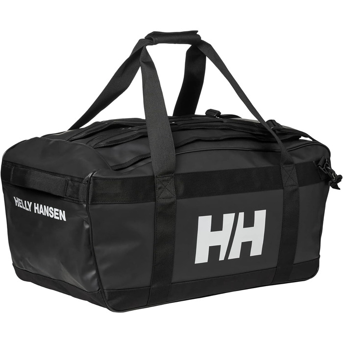 Унісекс H/H Scout Duffel L STD чорний комплект з дорожньою сумкою HH Scout Duffel M