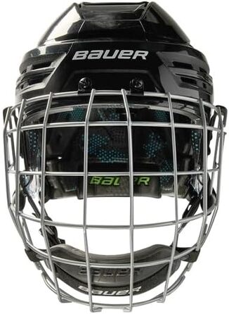 Шолом Bauer Re-Akt 85 Combo Senior, M, чорний