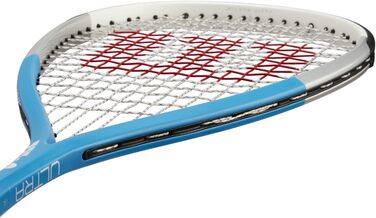 Ракетка Wilson Ultra UL, графіт для сквошу