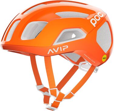 Шолом POC Ventral AIR MIPS (флуоресцентний помаранчевий AVIP, M)