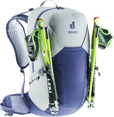 Deuter Speed Lite 23 SL жіночий легкий туристичний рюкзак 23 л, tin-indigo