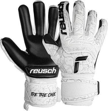 Рукавички Reusch Attrakt Freegel внутр. шов рукоятка Infinity розм. 10