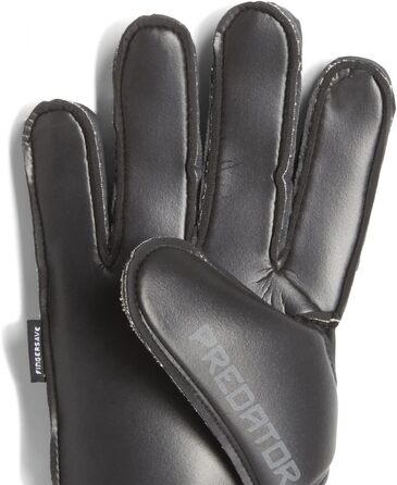 Дитячі воротарські рукавички adidas Fingersave унісекс