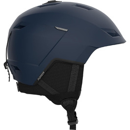 Чоловічий лижний сноуборд Salomon Pioneer LT Helmet, легкий, оптимальний комфорт, спортивний дизайн M (56-59 см) синій