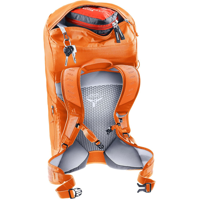 Жіночий туристичний рюкзак Deuter AC Lite 22 SL, 22 л, персиковий