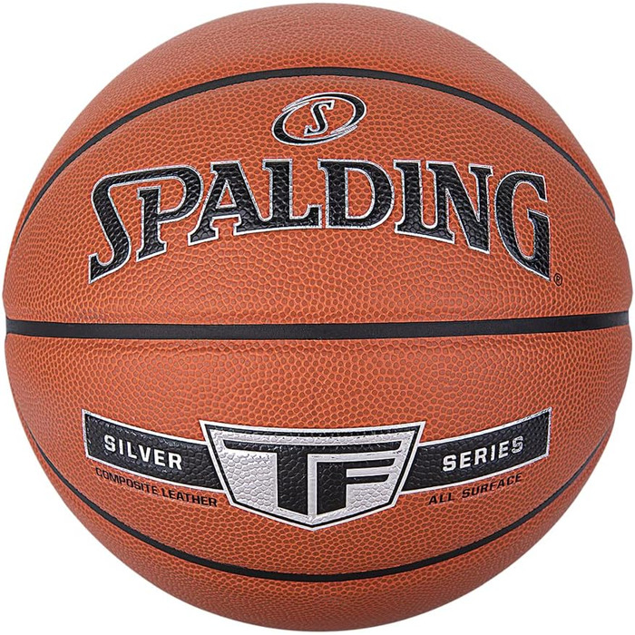 М'ячі баскетбольні Spalding TF унісекс для дорослих