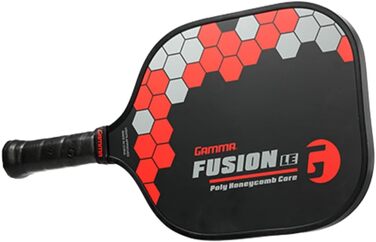 Весло для піклболу Gamma Poly Core (Fusion LE), схвалена USAPA