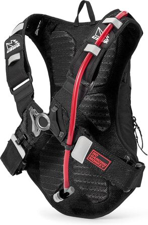 Гідропак USWE MTB Hydro 12 Carbon чорний, з гідросистемою