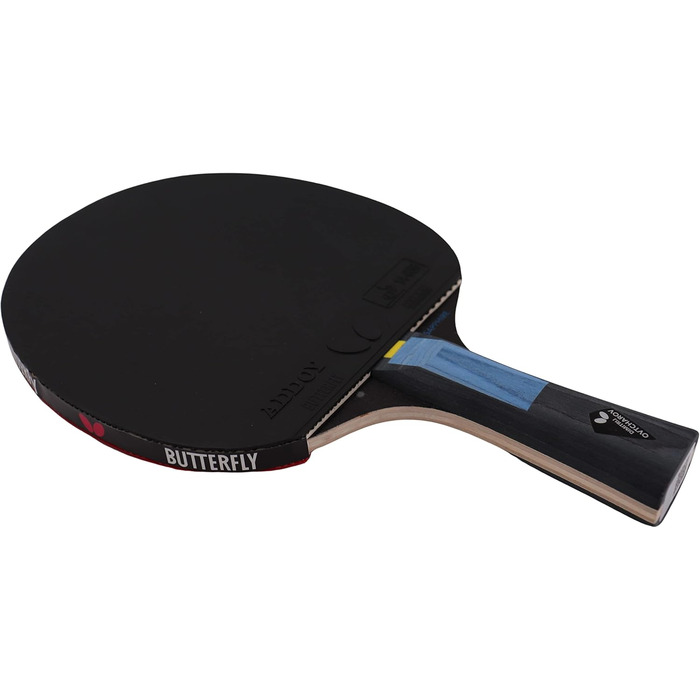 Ракетка для настільного тенісу Butterfly Ovtcharov Sapphire ITTF 1,5 мм