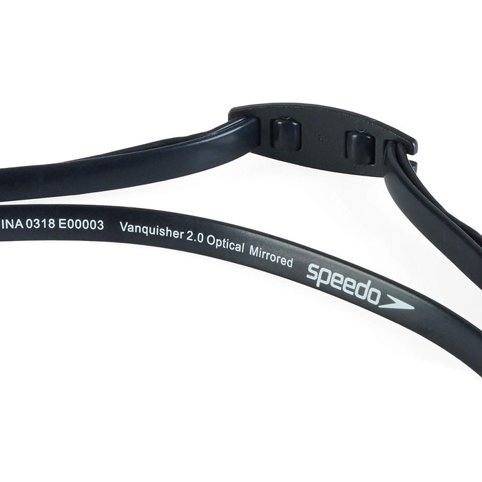 Окуляри для плавання Speedo Vanquisher 2.0, оптичні, унісекс, для дорослих
