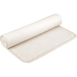 Килимок для йоги Yogistar Yogimat Natural - Virgin Wool - Hemmed 200 x 100 x 1,5 см