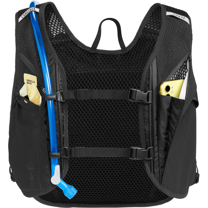 Жилет CAMELBAK Unisex Chase Race 4 чорний, один розмір