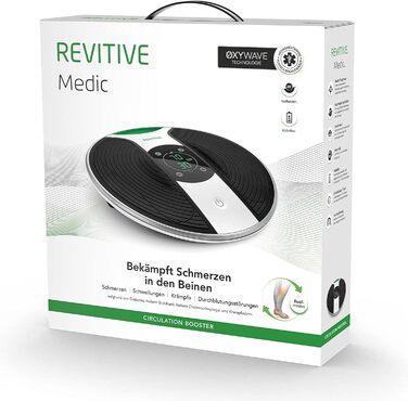 Стимулятор Revitive Medic Знімає біль і набряк