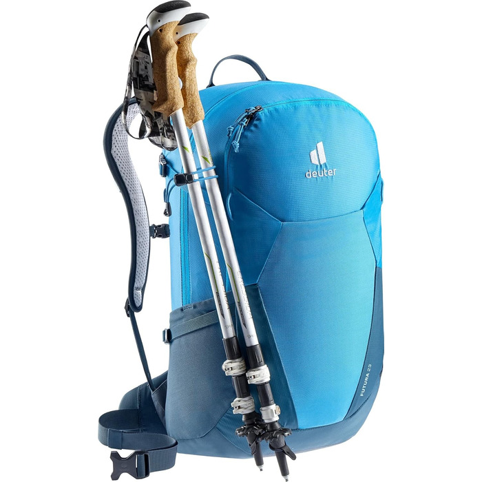 Рюкзак туристичний Deuter Futura 23 л Reef-Ink для походів