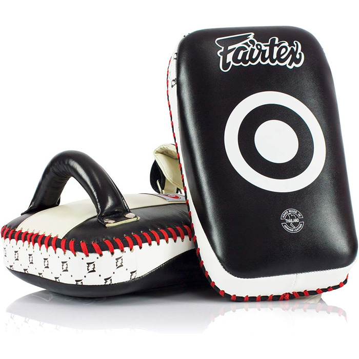 Накладки Fairtex Curved MMA Muay Thai (пара)