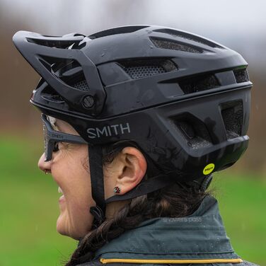 Шолом SMITH Engage MTB - MIPS & Koroyd, чорний матовий, XL