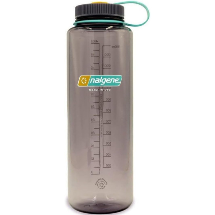 Пляшка для води Nalgene WH Sustain 1,5 л (баклажан)