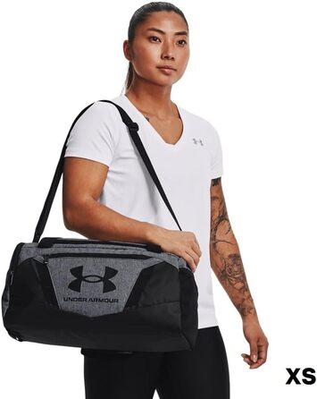 Рюкзак Under Armour UA Undeniable 5.0 Duffle SM Pitch Grey