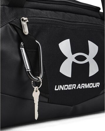 Сумка Under Armour жіноча чорна, один розмір