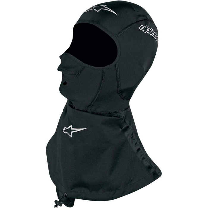 Одяг Alpinestars унісекс Vinter Touring Балаклава чорний, S-L