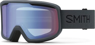 Окуляри Smith Optics унісекс Frontier (грифель, синє дзеркало)