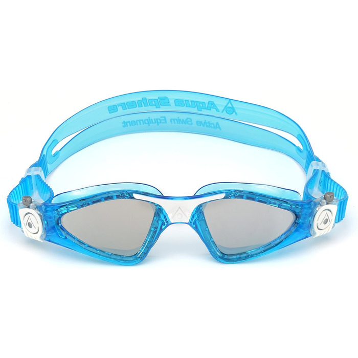 Маска Aqua Sphere Kayenne Unisex S Blue - Аква/Біла