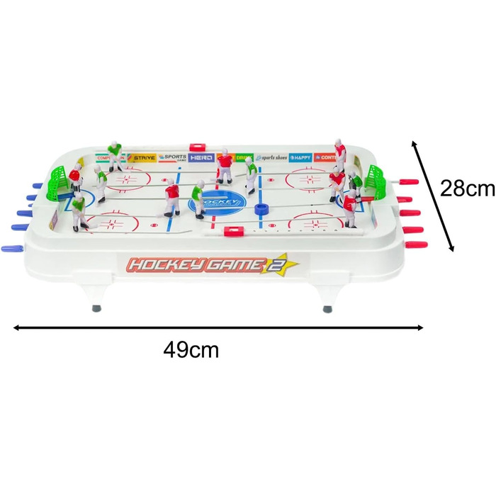Настільні іграшки Luwecf хокей для родини