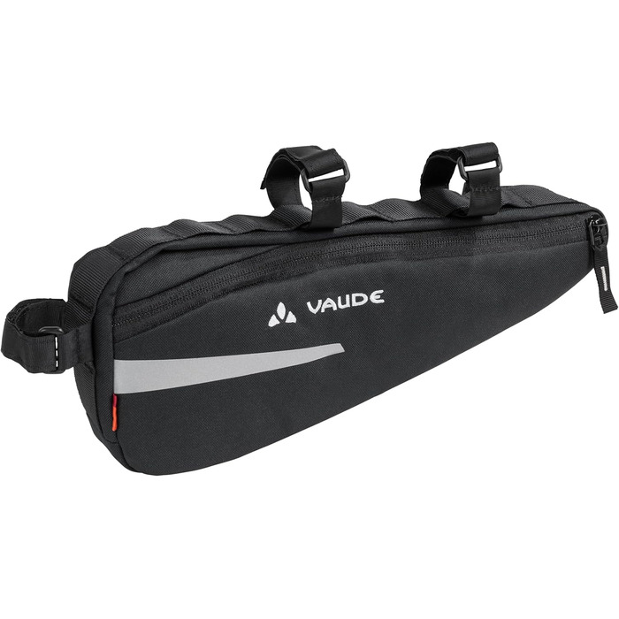 Сумка VAUDE Cruiser Panniers чорна