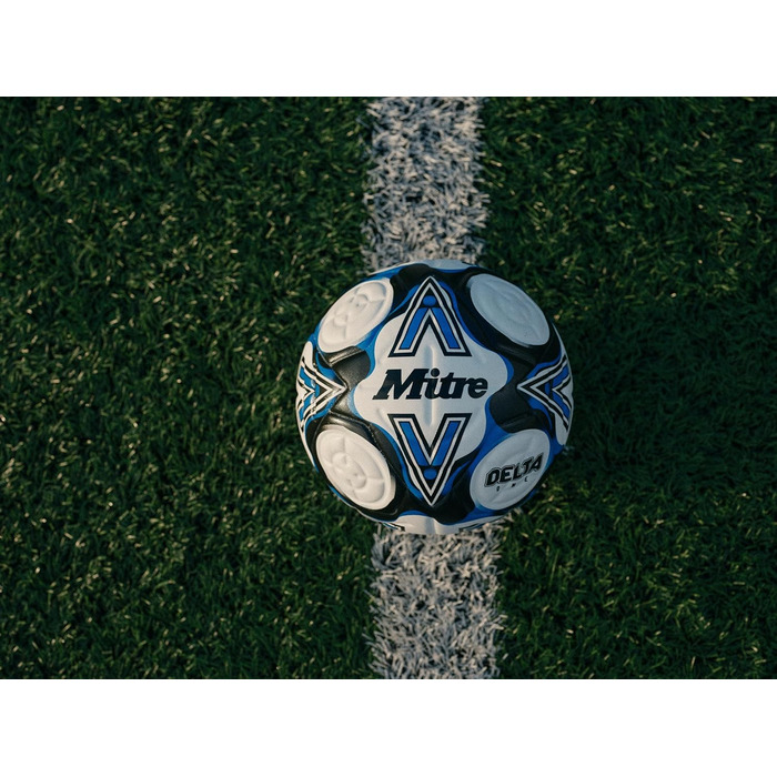 Футбольний м'яч Mitre Delta One, офіційний, для тренувань та матчів